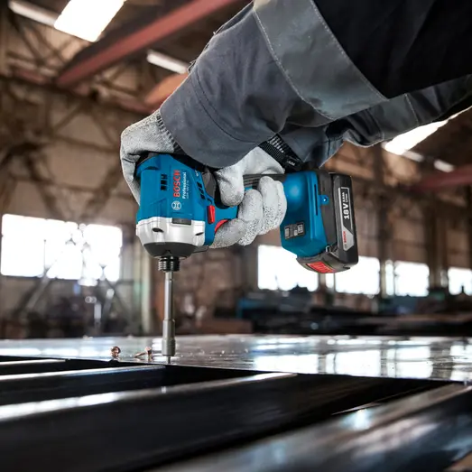 Bosch GDR 18V-215 slagskruetrækker solo