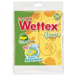 Vileda Wettex svampeklud Classic 100% natural gul