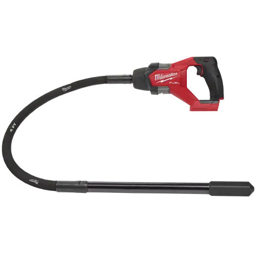 Milwaukee M18 Fuel FCVN12-0 betonvibrator med 2,4 m skaft