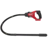 Milwaukee M18 Fuel FCVN12-0 betonvibrator med 2,4 m skaft