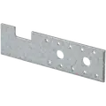 Bjælkesko med indvendig flige 180x50x4 mm