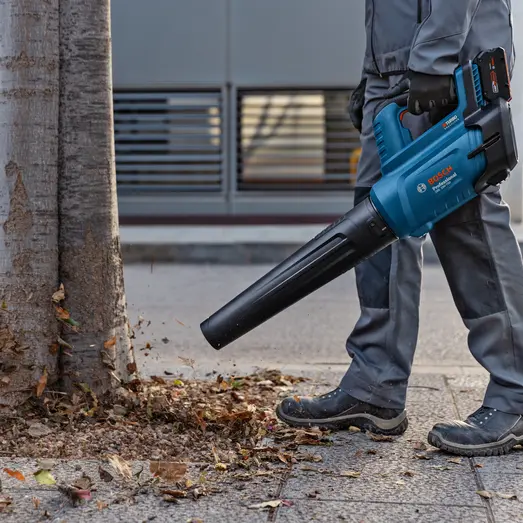 Bosch GBL 18V-750 PROFESSIONAL løvblæser solo