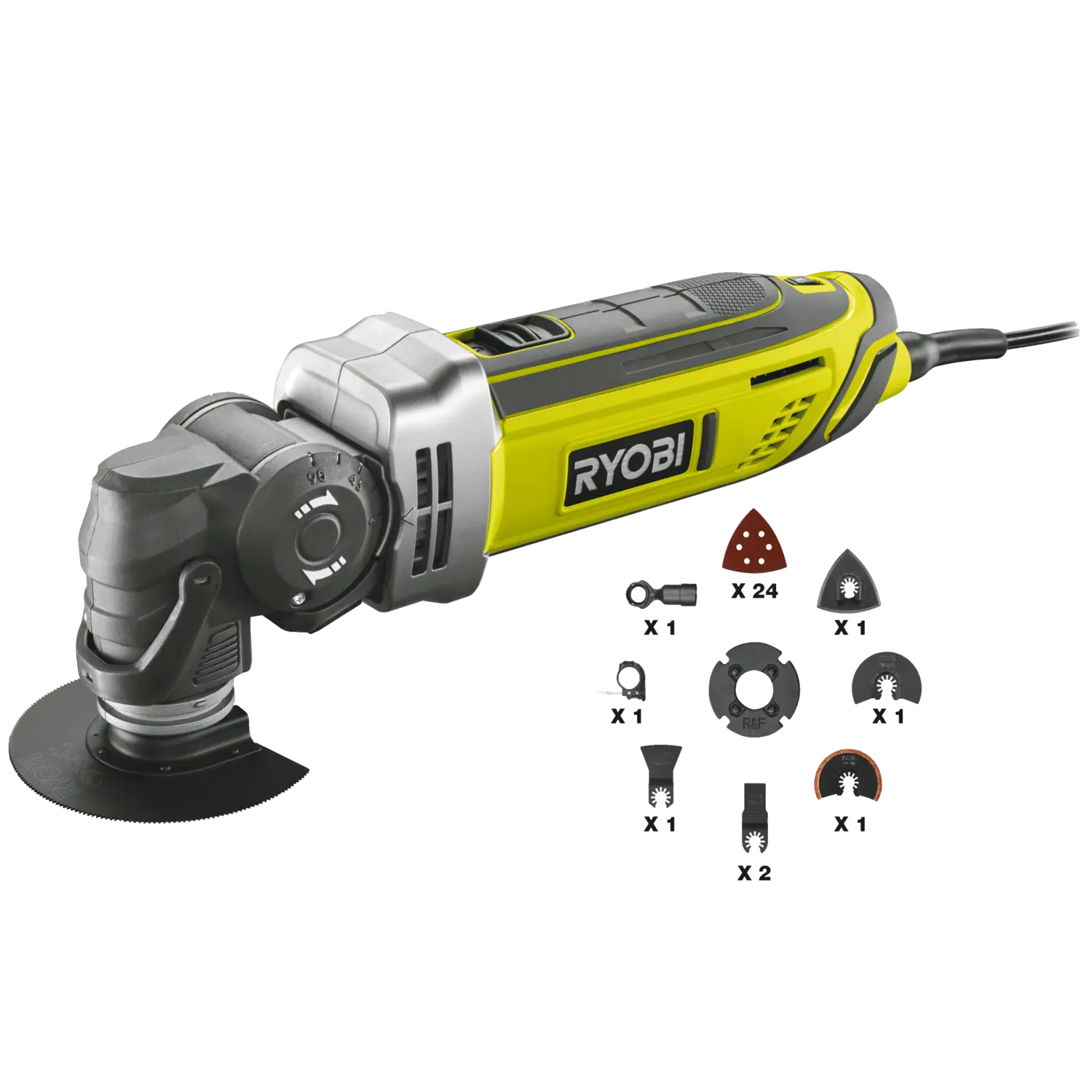 Multikutter Ryobi Ryobi RMT300-SA multicutter 300W m/taske