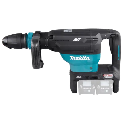 Makita HM002GZ03 2x40V XGT mejselhammer solo