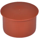 Wavin 200mm prop Wafix PP rød
