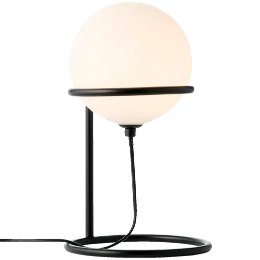 Nordlux Wilson bordlampe sort