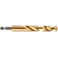Milwaukee Red Hex shockwave™ HSS-Tin metalbor 13 mm