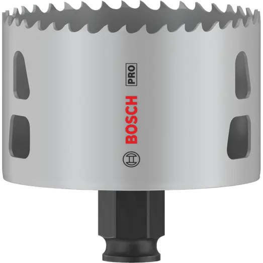 Bosch PRO Multi Material PC Plus hulsav, 76 mm