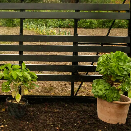 Halls integreret foldbar lamelbord t/ICON 8 11,2 m²