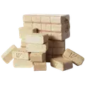 Træbriketter 10 kg