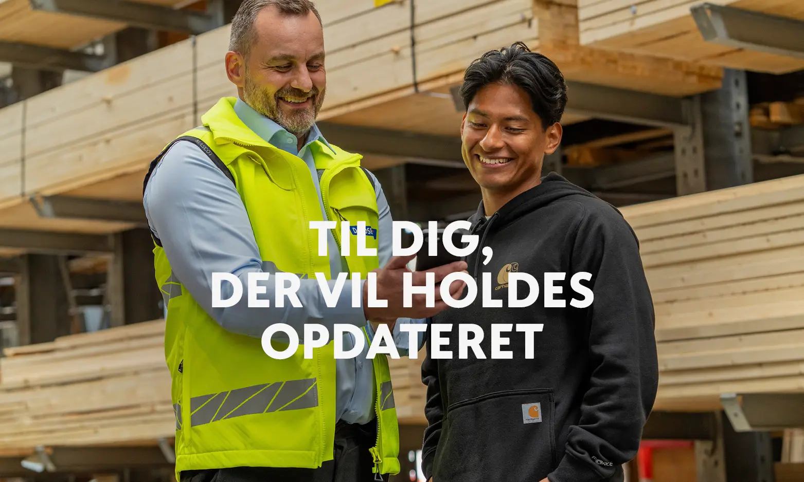 Nyhedsmail til privatkunder