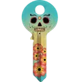 Jasa nøgleemne 5-stift mexico blue
