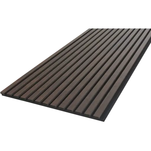 Fibrotech Stone akustikpanel 18x520x2440 mm rusty stone