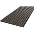 Fibrotech Stone akustikpanel 18x520x2440 mm rusty stone