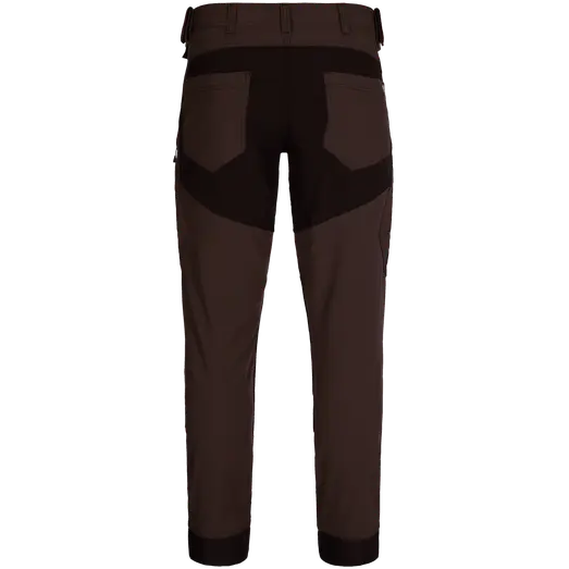 ENGEL 2366-317 X-treme håndværkerbukser med 4-vejs stræk mokkabrun