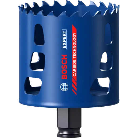 Bosch EXPERT Multi Material Power Change Plus hulsav, 67x60 mm