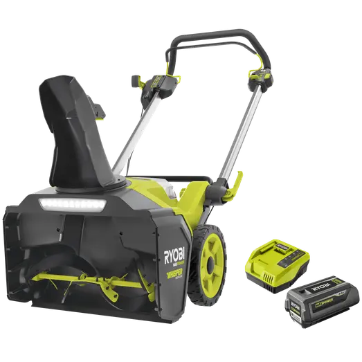 Ryobi RY36STX53A-150 53 cm sneslynge 1x5.0 Ah 36V MAX POWER batteri/lader