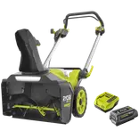 Ryobi RY36STX53A-150 53 cm sneslynge 1x5.0 Ah 36V MAX POWER batteri/lader