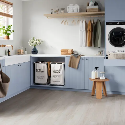 BerryAlloc Zenn Click Comfort 55 vinylgulv/plank