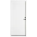 Swedoor P-100 hvid 60x948x2115 mm højrehængt
