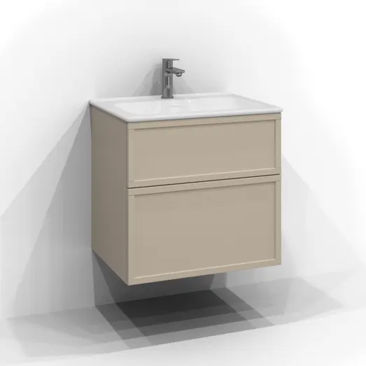 Svedbergs Poem underskab 45 m/2 skuffer sand