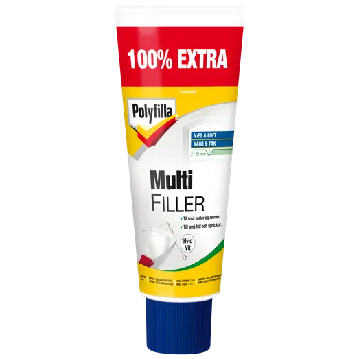 Polyfilla multifiller til små huller 660 g