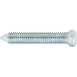 Jasa cylinderskrue 5x38 mm 100 stk