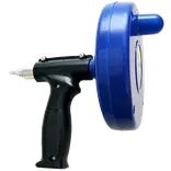 Millarco rensespiral m/pistolgreb 5 m