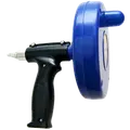 Millarco rensespiral m/pistolgreb 5 m