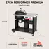 Weber® Performer Premium Smart Kulgrill
