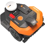 Worx WR305E Vision Cloud robotplæneklipper AI RTK 500 m²