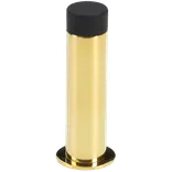 Habo dørstopper 2890 messing 75 mm