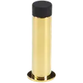 Habo dørstopper 2890 messing 75 mm