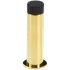 Habo dørstopper 2890 messing 75 mm