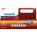 Philips Power Alkaline LR03/AAA batteri 12 stk.