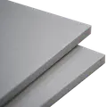 Knauf Ultra Board U-3 gips-byggeplade 15,5x1200x900 mm