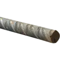Ribbet kamstål DS/EN 10080 B550B