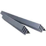 Weber® flavorizer® bars emaljeret til Spirit® 300 kasse á 5 stk.