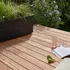 GORI 304 transparent træolie træterrasse base 40 2,25 L