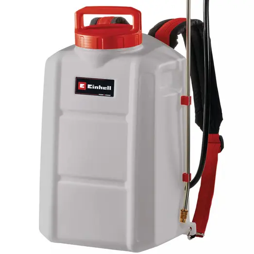 Einhell GE-WS 18/150 18V rygsprøjte 4.5 bar 15 liter solo