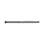 NKT Deck Pro skjult terrasseskrue 4,5x60 mm TX15 A4 rustfri