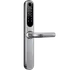 Jasa Scandic elektronisk dørlås børstet stål