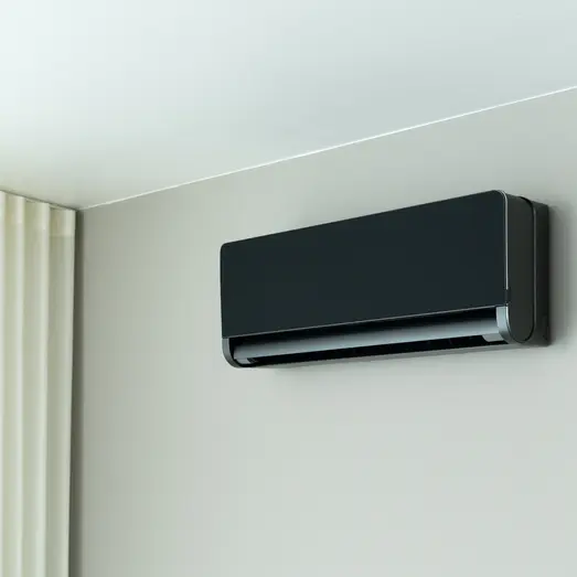 ELL Front Boost Dark varmepumpe 5,28 kW