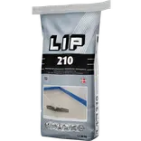 LIP 210 gulvspartelmasse 20 kg