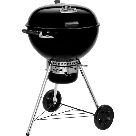 Weber Master-Touch Premium GBS E-5770 kulgrill, Ø57 cm