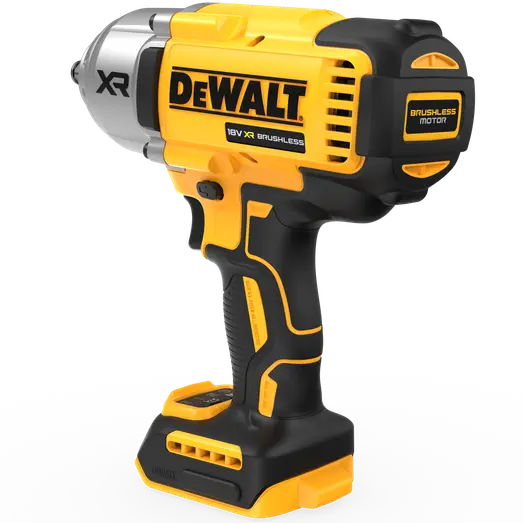 DeWALT DCF900N-XJ 18V XR 1/" slagnøgle solo