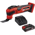 Einhell VARRITO 18V multicutter - inkl. 2,5Ah batteri og lader