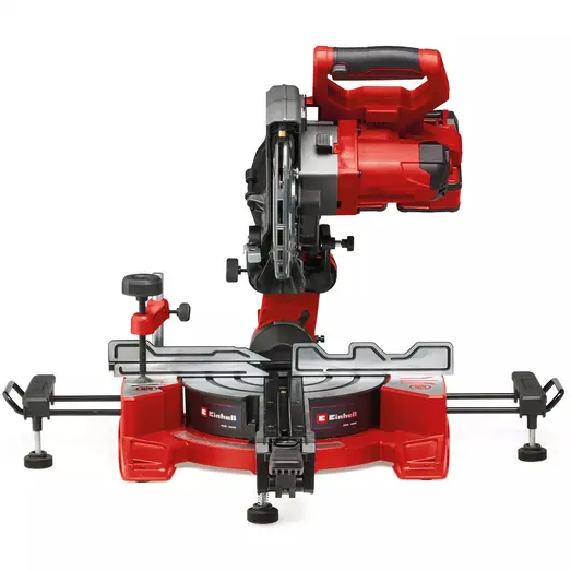 Einhell TE-SM 36/8 2x18V kap-/geringssav m/udtræk solo