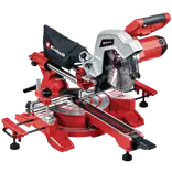 Einhell TC-SM 216 Kap-/geringssav Ø216 mm 230V/1600W
