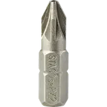 STACO bits 1/4"x25 mm PZ2